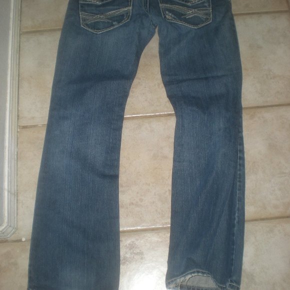 BKE Brand Jeans     AIDEN   Size 30R   BUCKLE - Picture 7 of 8